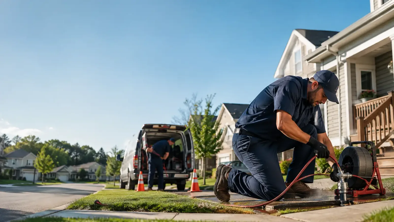 Emergency Plumbing in Hamilton, VA